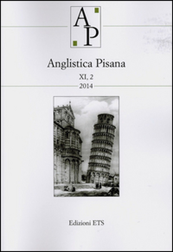 Anglistica pisana - Vol. 2 - Librerie.coop Anglistica pisana - Vol. 2 - Librerie.coop
