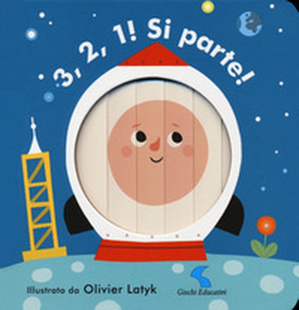3, 2, 1! Si parte! - Librerie.coop 3, 2, 1! Si parte! - Librerie.coop
