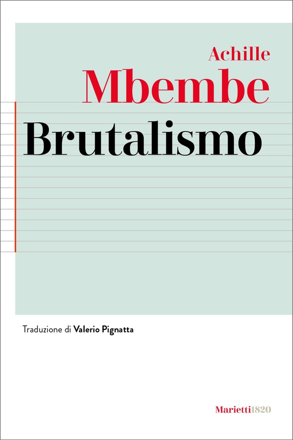 Brutalismo - Librerie.coop Brutalismo - Librerie.coop