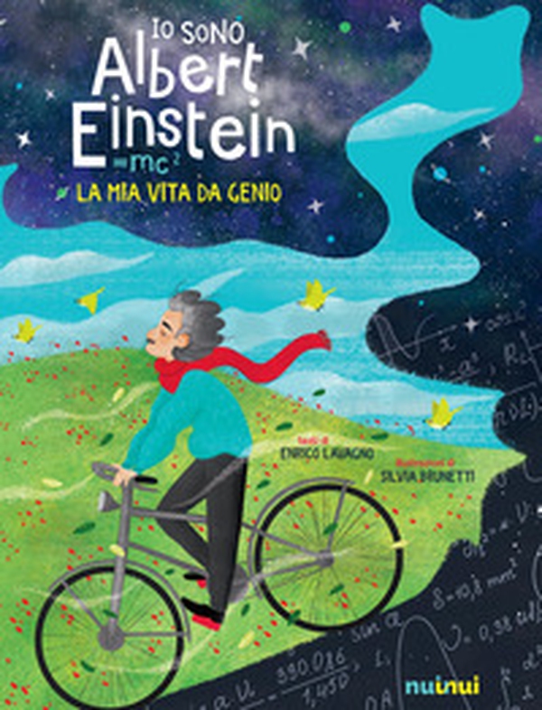 Io sono Albert Einstein. La mia vita da genio - Librerie.coop Io sono Albert Einstein. La mia vita da genio - Librerie.coop