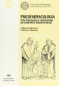 Psicofarmacologia per psicologi e operatori di comunità terapeutiche - Librerie.coop