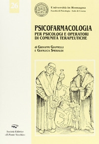 Psicofarmacologia per psicologi e operatori di comunità terapeutiche - Librerie.coop Psicofarmacologia per psicologi e operatori di comunità terapeutiche - Librerie.coop
