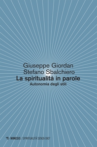 La spiritualità in parole - Librerie.coop