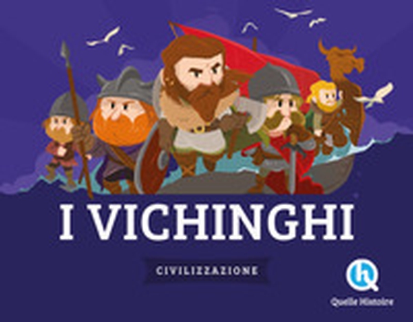 I Vichinghi. Civilizzazione - Librerie.coop I Vichinghi. Civilizzazione - Librerie.coop