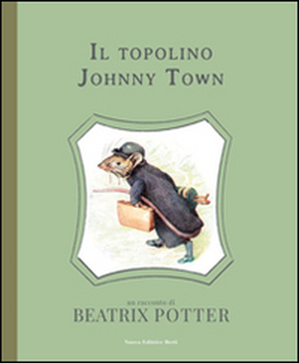 Il topolino Johnny Town - Librerie.coop Il topolino Johnny Town - Librerie.coop
