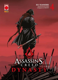 Dynasty. Assassin's Creed - Vol. 4 - Librerie.coop Dynasty. Assassin's Creed - Vol. 4 - Librerie.coop