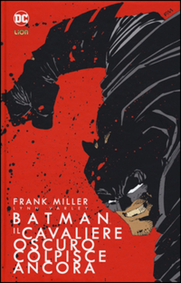 Batman. Il cavaliere oscuro colpisce ancora - Librerie.coop Batman. Il cavaliere oscuro colpisce ancora - Librerie.coop