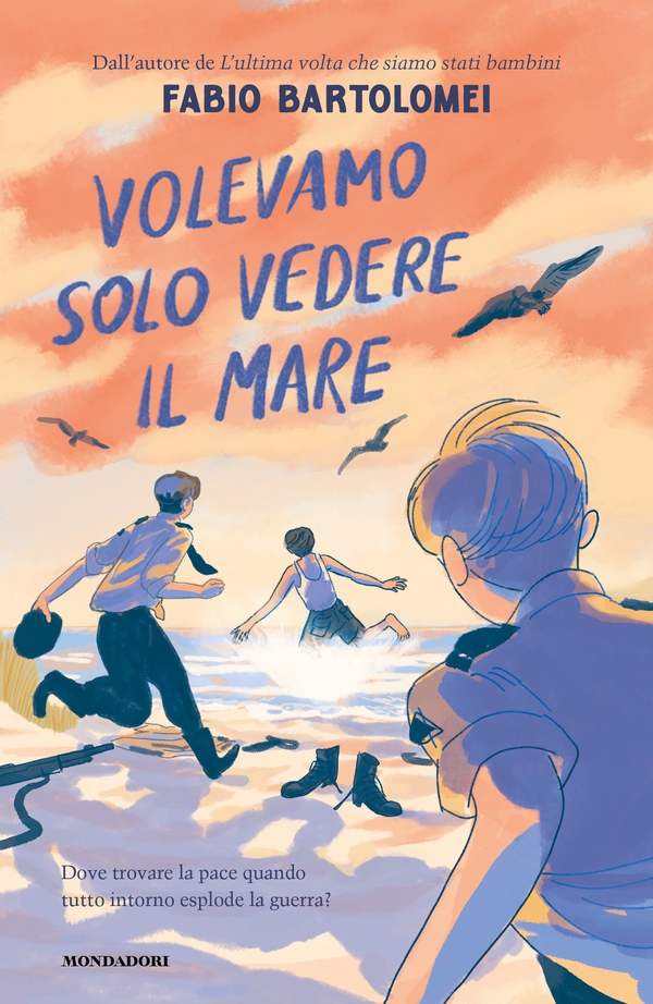 Volevamo solo vedere il mare - Librerie.coop Volevamo solo vedere il mare - Librerie.coop