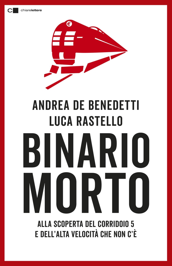 Binario morto - Librerie.coop Binario morto - Librerie.coop