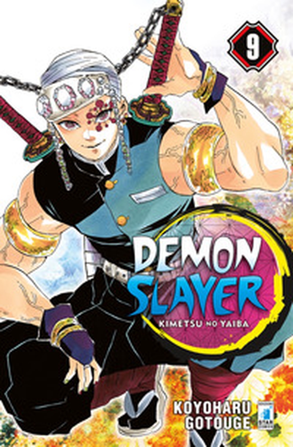 Demon slayer. Kimetsu no yaiba - Vol. 9 - Librerie.coop Demon slayer. Kimetsu no yaiba - Vol. 9 - Librerie.coop