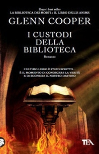 I custodi della biblioteca - Librerie.coop I custodi della biblioteca - Librerie.coop