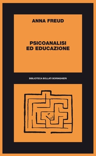 Psicoanalisi ed educazione - Librerie.coop Psicoanalisi ed educazione - Librerie.coop