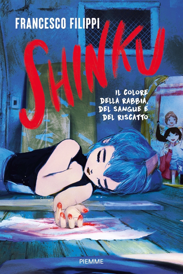 Shinku - Il colore della rabbia, del sangue e del riscatto - Librerie.coop Shinku - Il colore della rabbia, del sangue e del riscatto - Librerie.coop