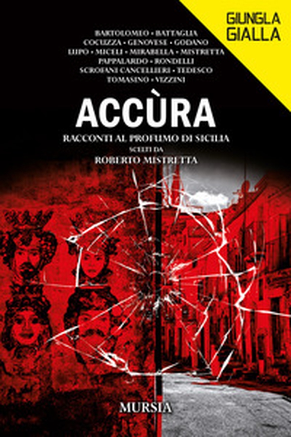 Accùra. Racconti al profumo di Sicilia - Librerie.coop Accùra. Racconti al profumo di Sicilia - Librerie.coop
