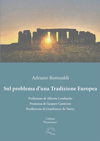 Sul problema d'una tradizione europea - Librerie.coop