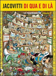 Jacovitti di qua e di là. Le panoramiche - Librerie.coop