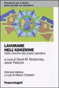 Lavorare nell'adozione. Dalle ricerche alla prassi operativa - Librerie.coop
