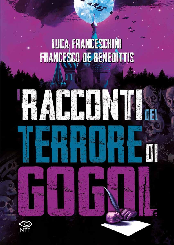 I racconti del terrore di Gogol - Librerie.coop I racconti del terrore di Gogol - Librerie.coop