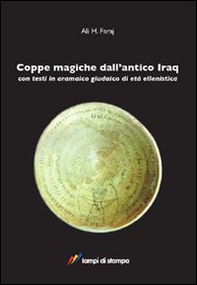 Coppe magiche dall'antico Iraq - Librerie.coop