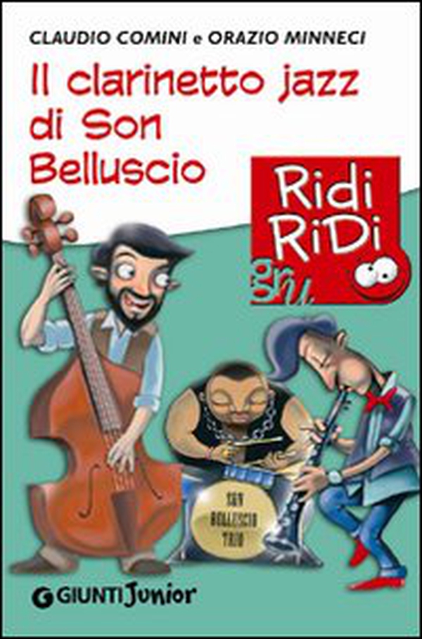 Il clarinetto jazz di Son Belluscio - Librerie.coop Il clarinetto jazz di Son Belluscio - Librerie.coop