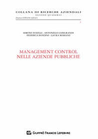 Management control nelle aziende pubbliche - Librerie.coop Management control nelle aziende pubbliche - Librerie.coop