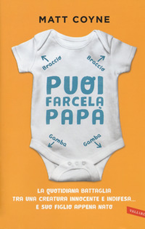 Puoi farcela, papà. La quotidiana battaglia tra una creatura innocente e indifesa... e suo figlio appena nato - Librerie.coop Puoi farcela, papà. La quotidiana battaglia tra una creatura innocente e indifesa... e suo figlio appena nato - Librerie.coop