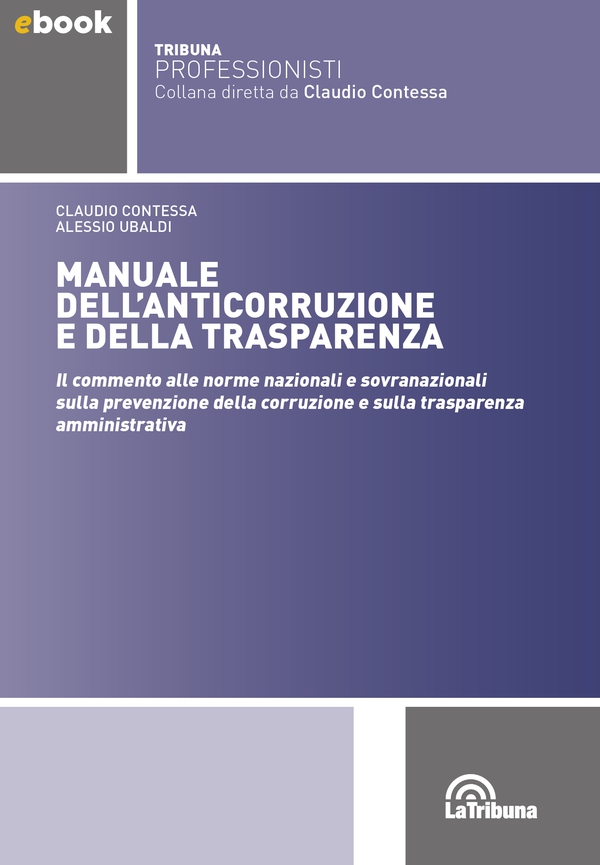 Manuale dell'anticorruzione e della trasparenza - Librerie.coop Manuale dell'anticorruzione e della trasparenza - Librerie.coop