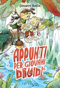 Appunti per giovani druidi - Librerie.coop