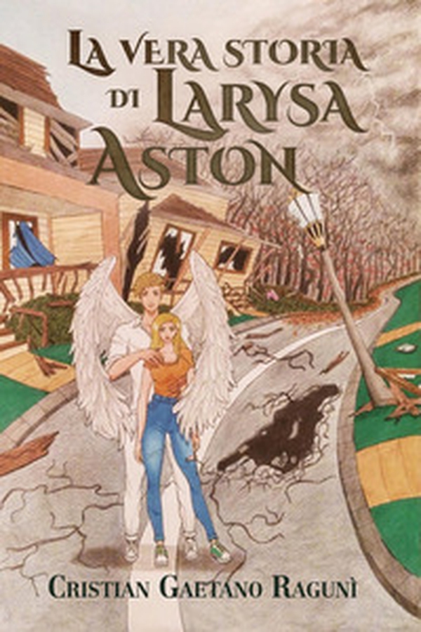 La vera storia di Larysa Aston - Librerie.coop La vera storia di Larysa Aston - Librerie.coop