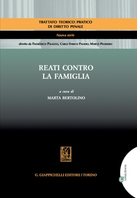 Reati contro la famiglia - e-Book - Librerie.coop