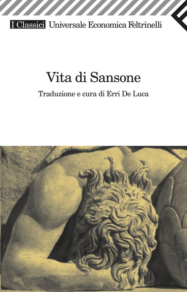Vita di Sansone - Librerie.coop Vita di Sansone - Librerie.coop