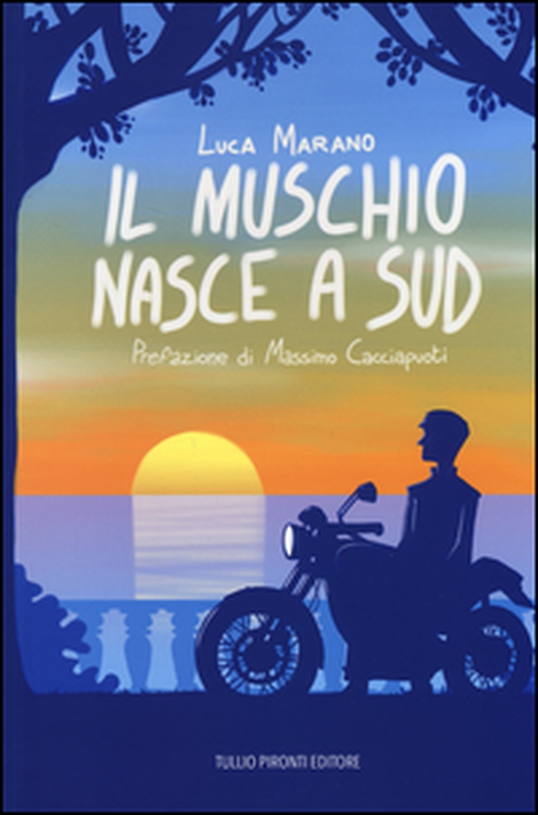 Il muschio nasce a Sud - Librerie.coop Il muschio nasce a Sud - Librerie.coop