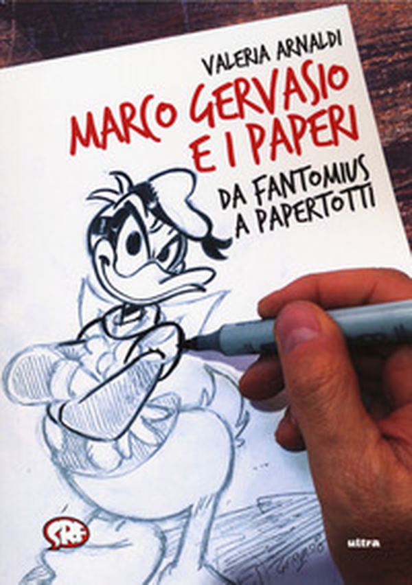 Marco Gervasio e i paperi. Da Fantomius a Papertotti - Librerie.coop Marco Gervasio e i paperi. Da Fantomius a Papertotti - Librerie.coop