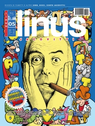 Linus. Maggio 2023 - Librerie.coop