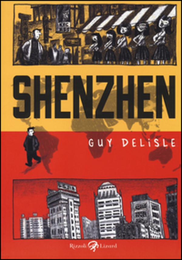 Shenzhen - Librerie.coop Shenzhen - Librerie.coop