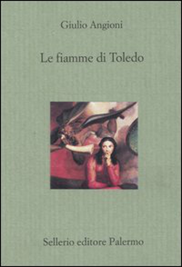 Le fiamme di Toledo - Librerie.coop Le fiamme di Toledo - Librerie.coop