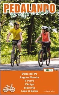 Pedalando tra argini e canali - Librerie.coop