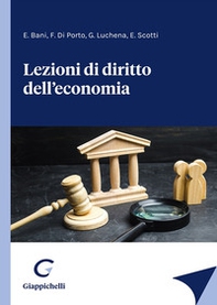 Lezioni di diritto dell'economia - Librerie.coop