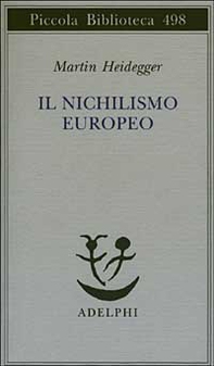 Il nichilismo europeo - Librerie.coop