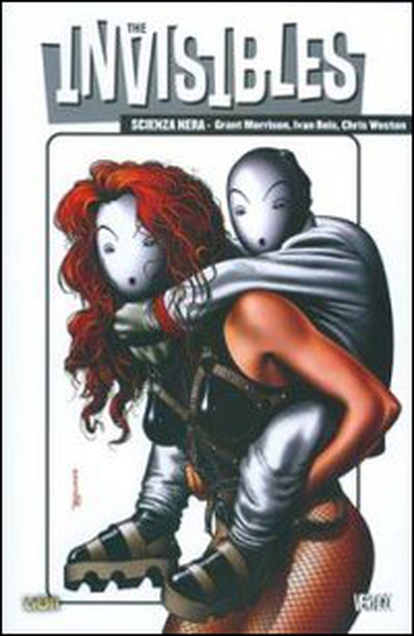 The Invisibles - Librerie.coop The Invisibles - Librerie.coop