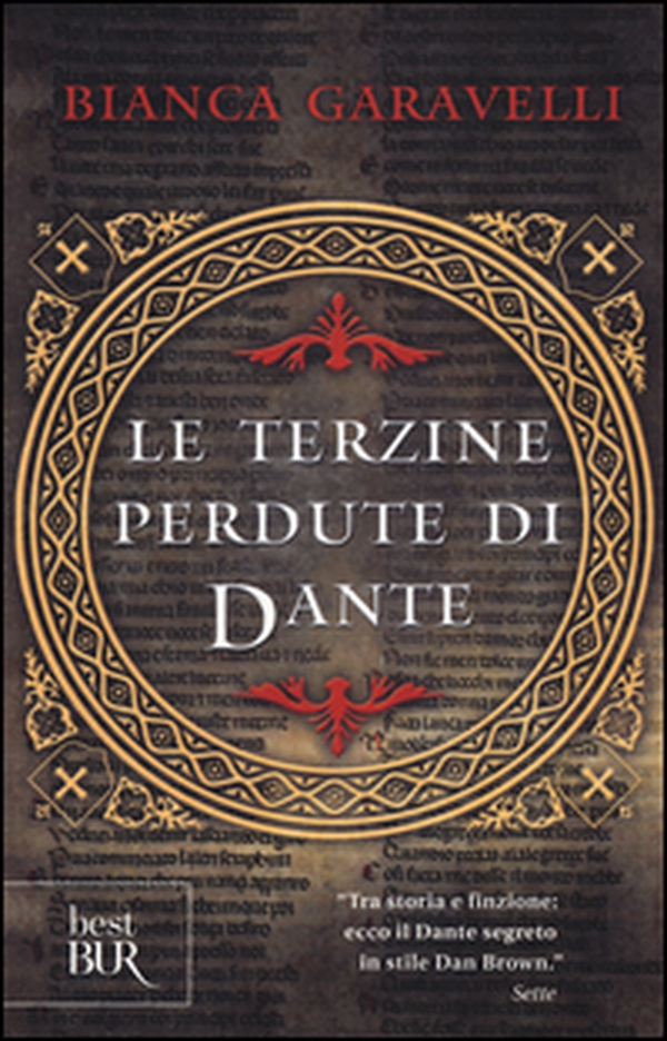 Le terzine perdute di Dante - Librerie.coop Le terzine perdute di Dante - Librerie.coop