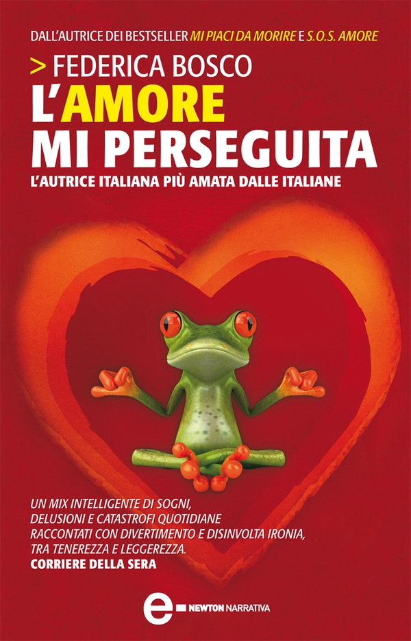 L'amore mi perseguita - Librerie.coop L'amore mi perseguita - Librerie.coop