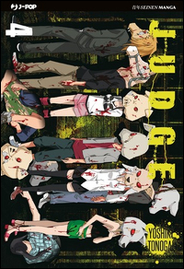 Judge - Vol. 5 - Librerie.coop Judge - Vol. 5 - Librerie.coop