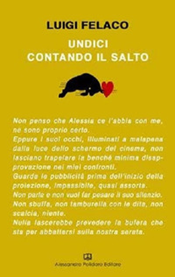 Undici contando il salto - Librerie.coop