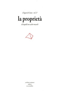 Il legato di Caino - Vol. 2 - Librerie.coop