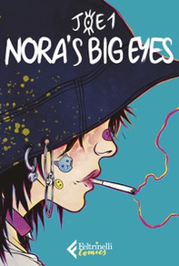 Nora's big eyes - Librerie.coop Nora's big eyes - Librerie.coop