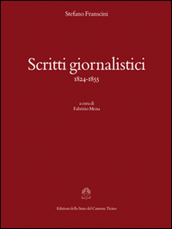 Scritti giornalistici (1824-1855) - Librerie.coop Scritti giornalistici (1824-1855) - Librerie.coop