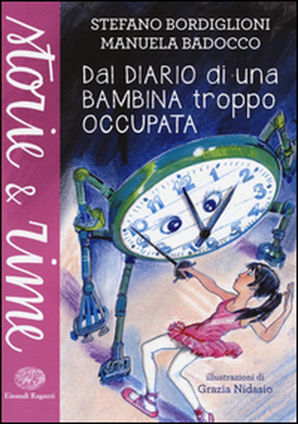Dal diario di una bambina troppo occupata - Librerie.coop Dal diario di una bambina troppo occupata - Librerie.coop