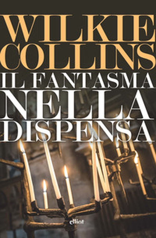 Il fantasma nella dispensa - Librerie.coop Il fantasma nella dispensa - Librerie.coop