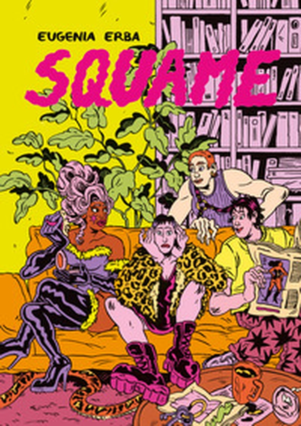 Squame - Librerie.coop